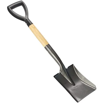 Can a Snow Round Trowel be used for removing snow from a basketball court?